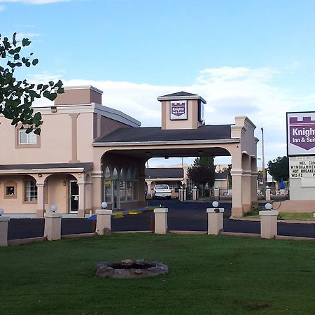 Knights Inn Van Horn Εξωτερικό φωτογραφία