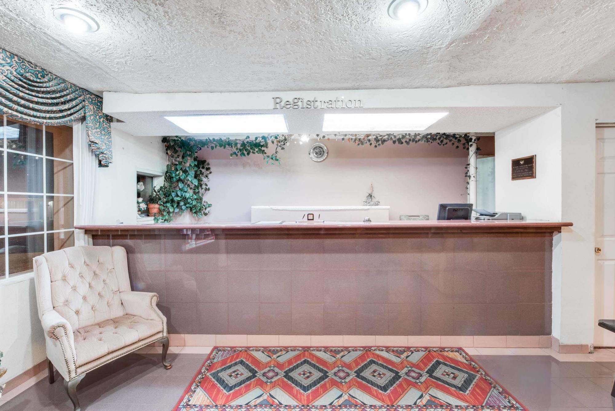 Knights Inn Van Horn Εξωτερικό φωτογραφία