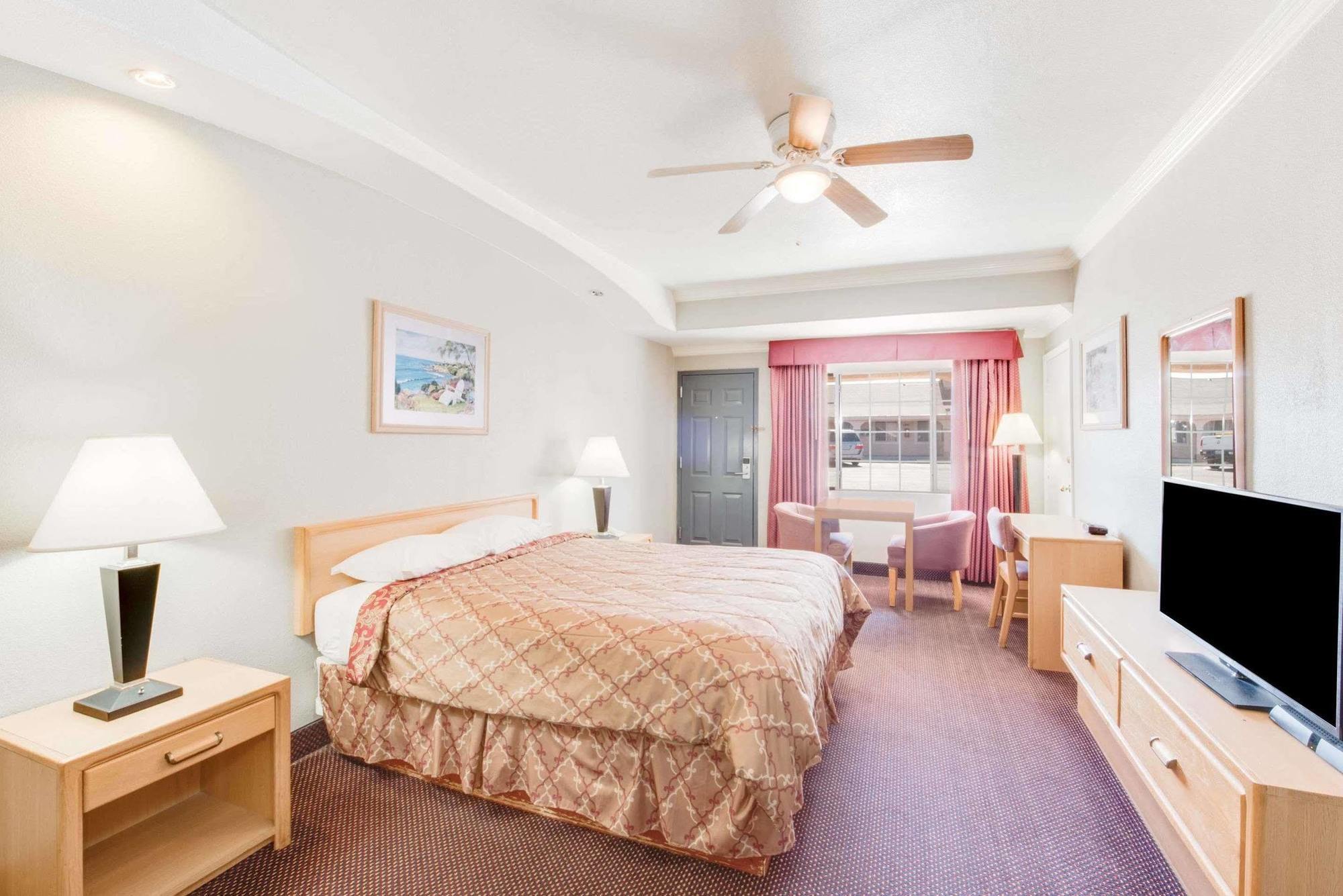 Knights Inn Van Horn Εξωτερικό φωτογραφία