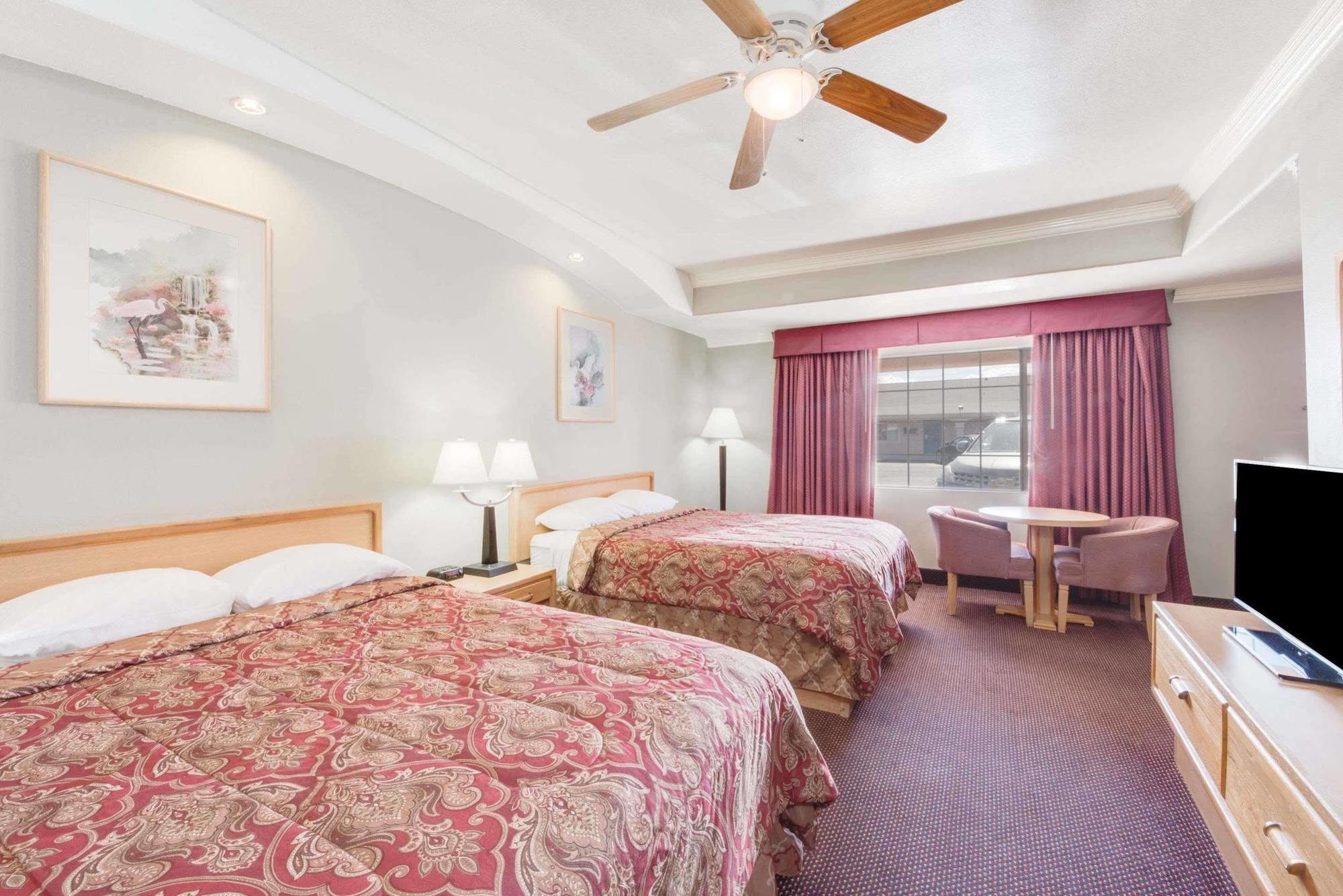 Knights Inn Van Horn Εξωτερικό φωτογραφία