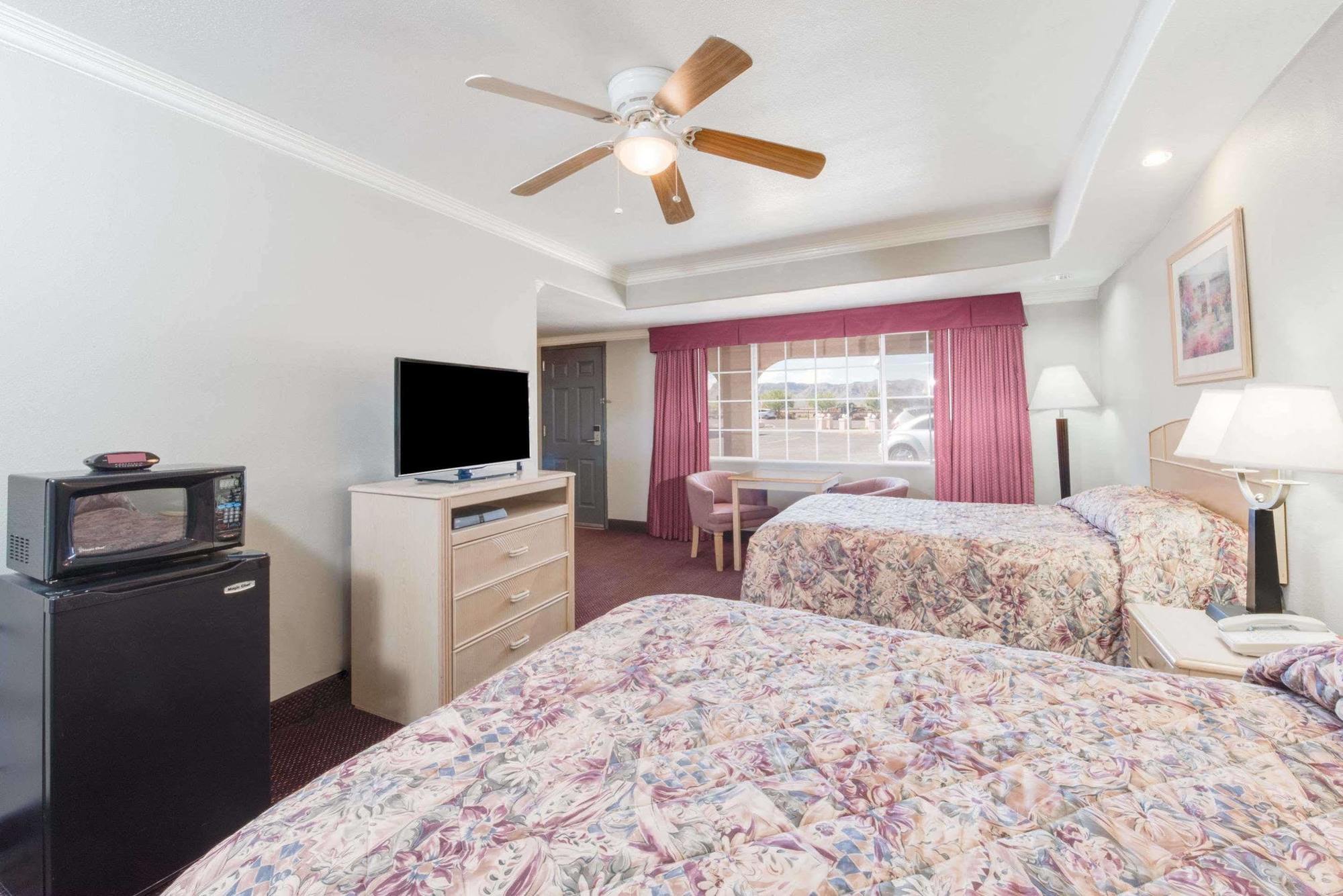 Knights Inn Van Horn Εξωτερικό φωτογραφία