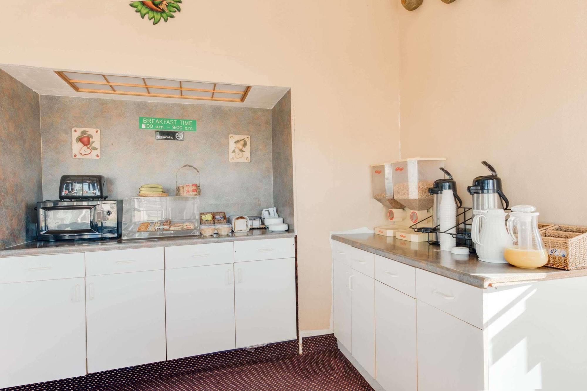 Knights Inn Van Horn Εξωτερικό φωτογραφία