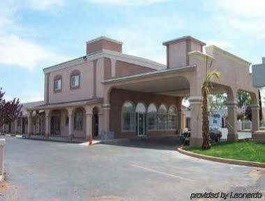 Knights Inn Van Horn Εξωτερικό φωτογραφία